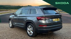 Skoda Kodiaq 1.5 TSI SE L Executive 5dr DSG [7 Seat] Petrol Estate